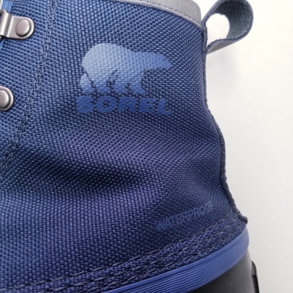 🌸‎ Sorel | Mens Signature Winter Boots 9.5 - Picture 4 of 12